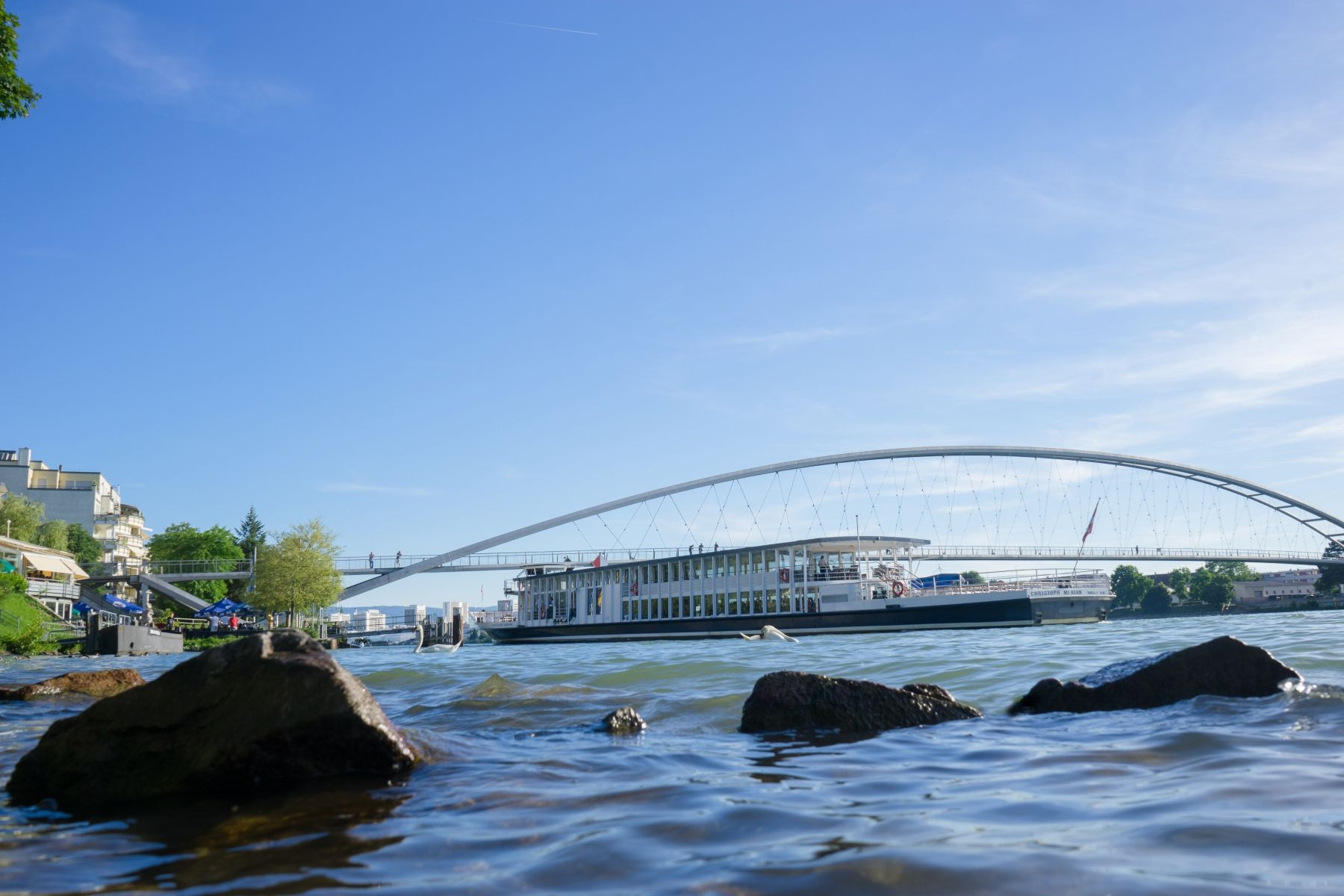 Ligging van het hotel