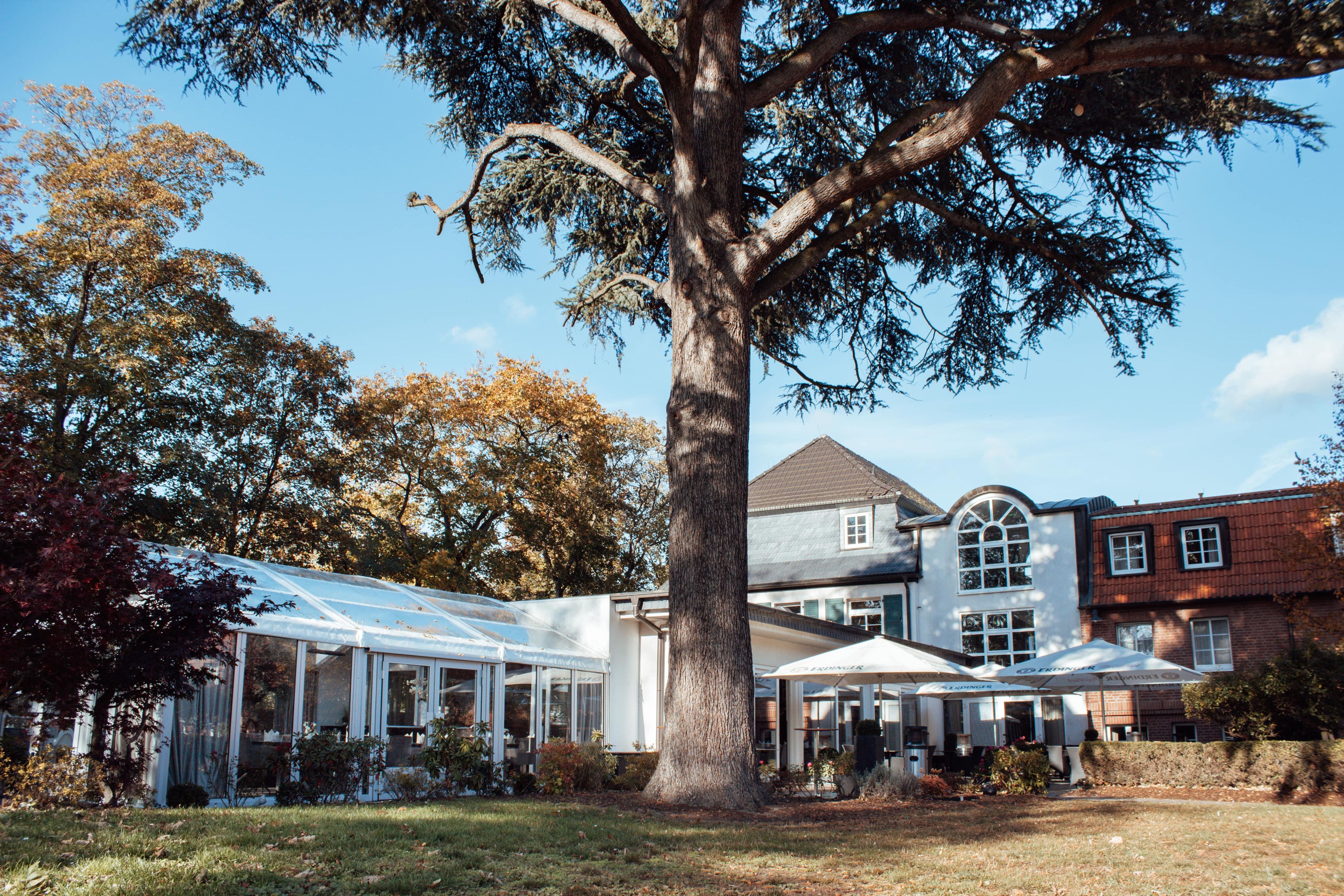 Ligging van het hotel