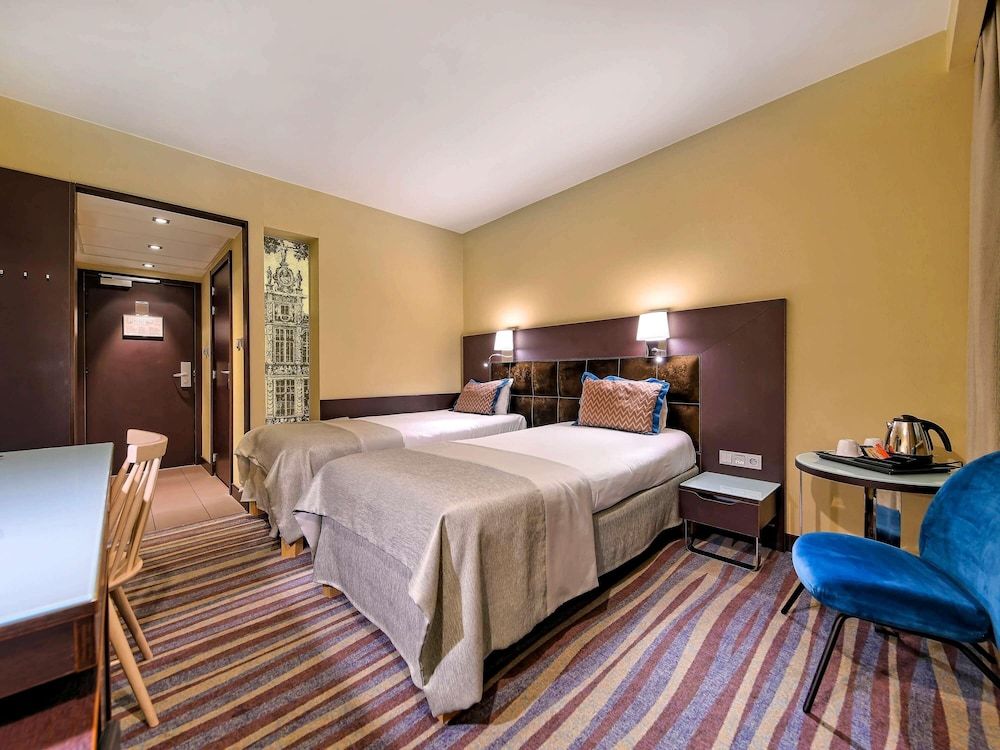 afbeelding van Standaard kamer, 2 eenpersoonsbedden (Comfortable)