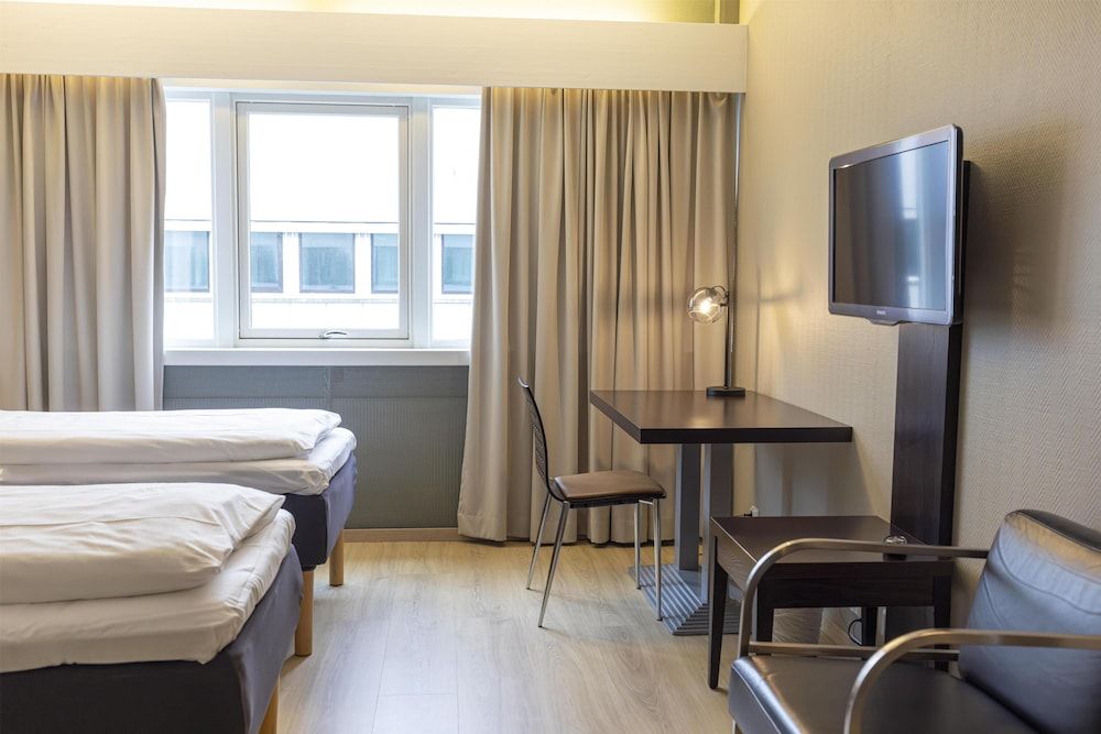 afbeelding van Standaard kamer, 2 eenpersoonsbedden