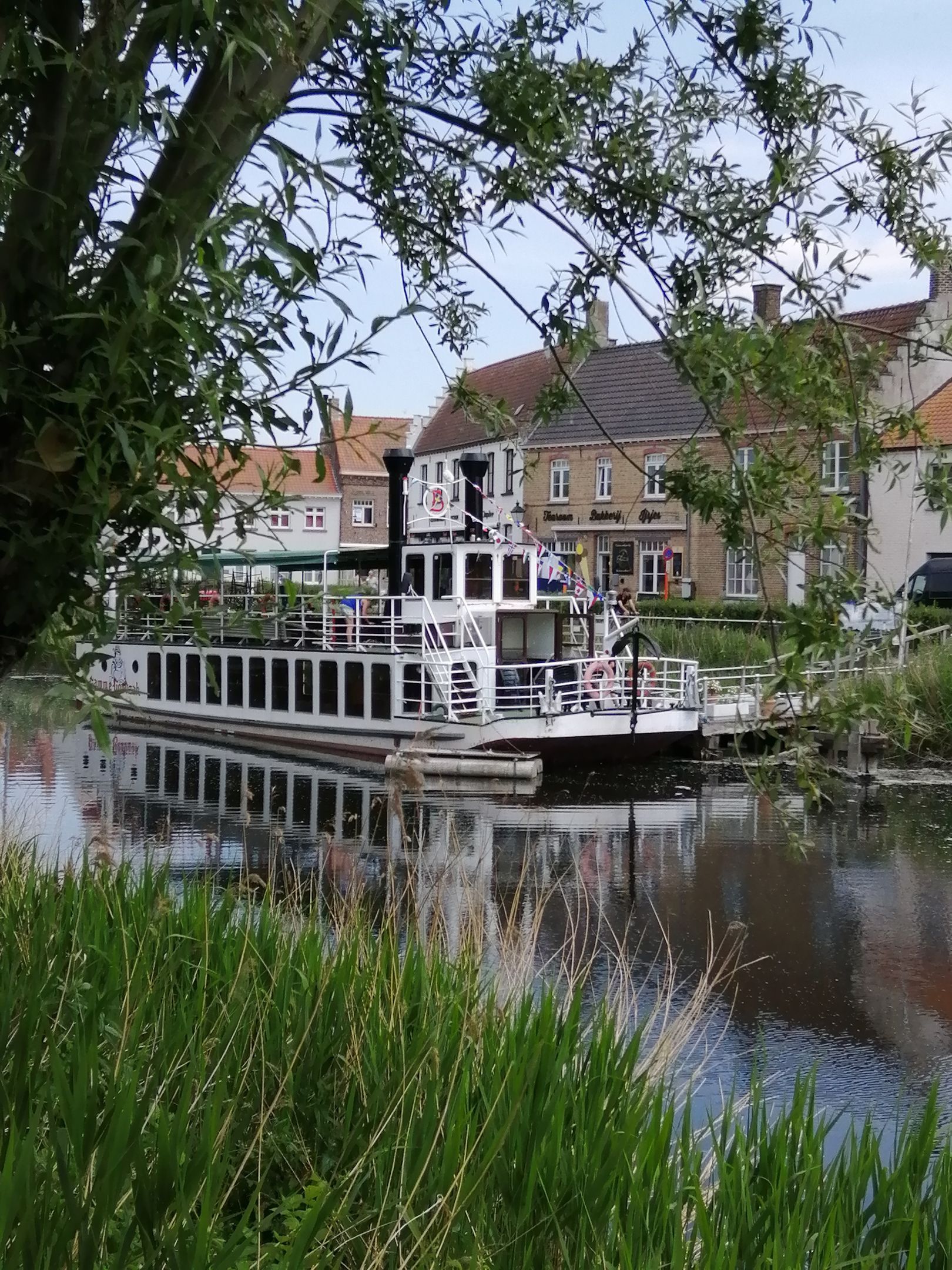 Ligging van het hotel