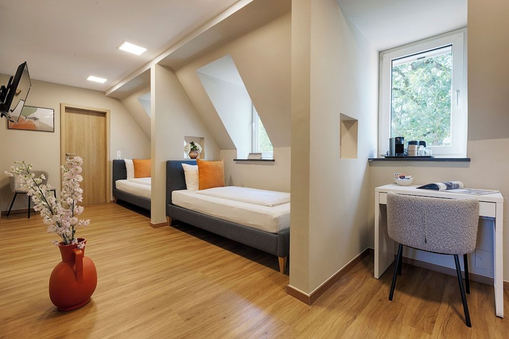 afbeelding van Standaard Twin kamer