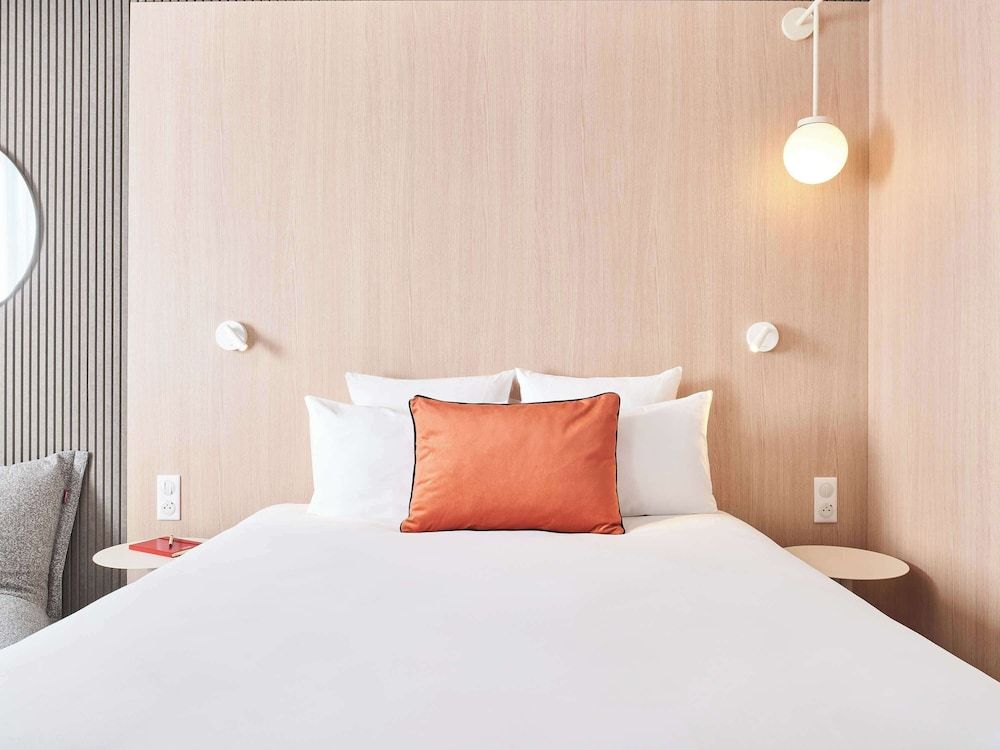 afbeelding van Superior kamer, 1 tweepersoonsbed