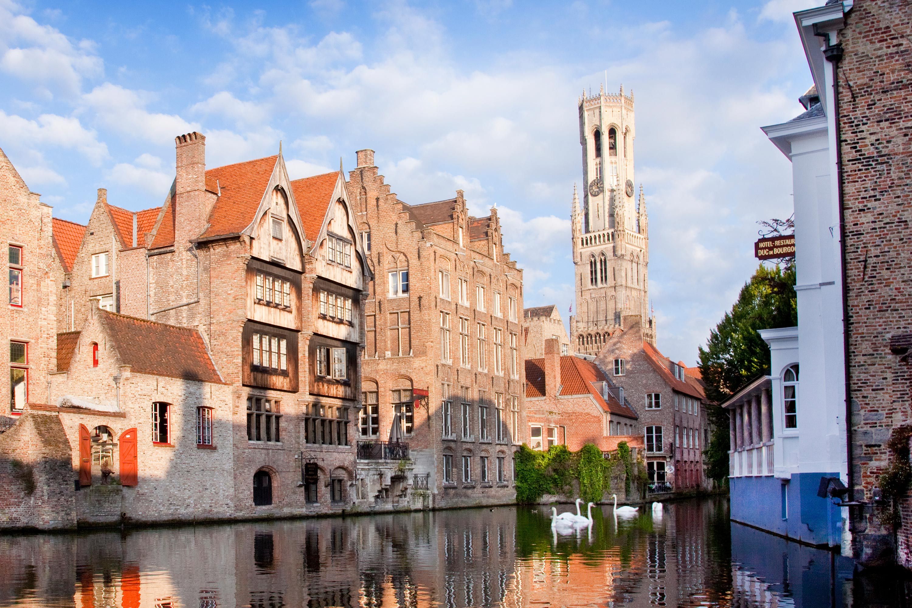 Ligging van het hotel