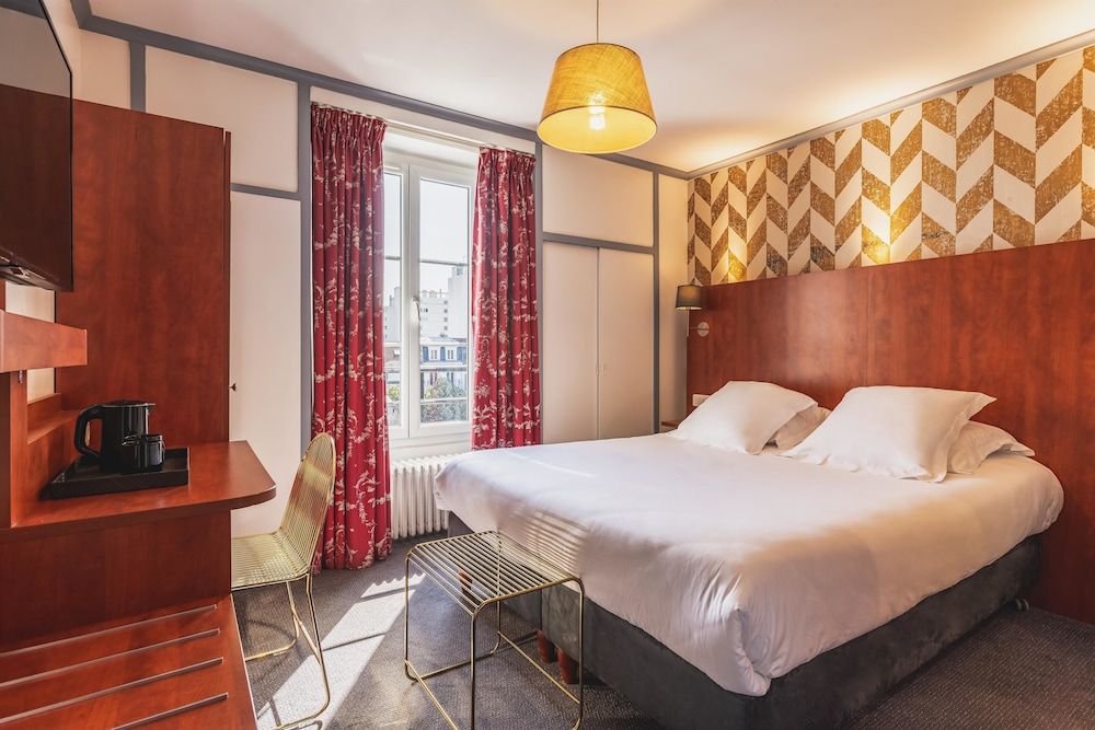afbeelding van Standaard kamer, 1 tweepersoonsbed, niet-roken