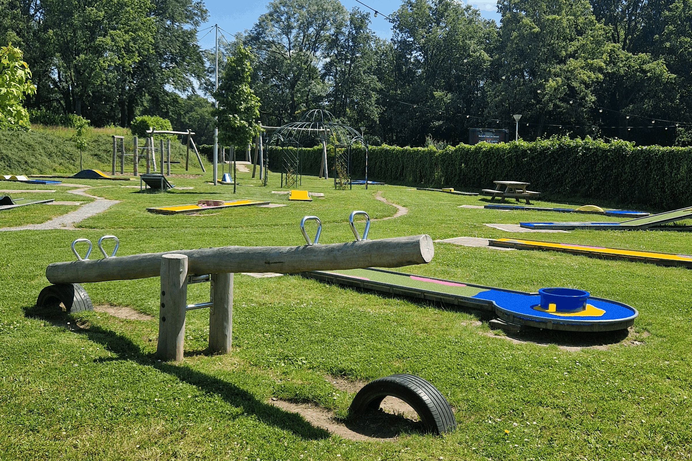 Kinderfaciliteiten