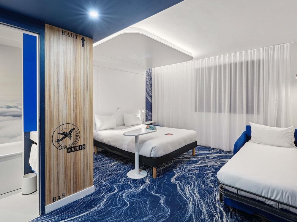 afbeelding van Standaard kamer, meerdere bedden