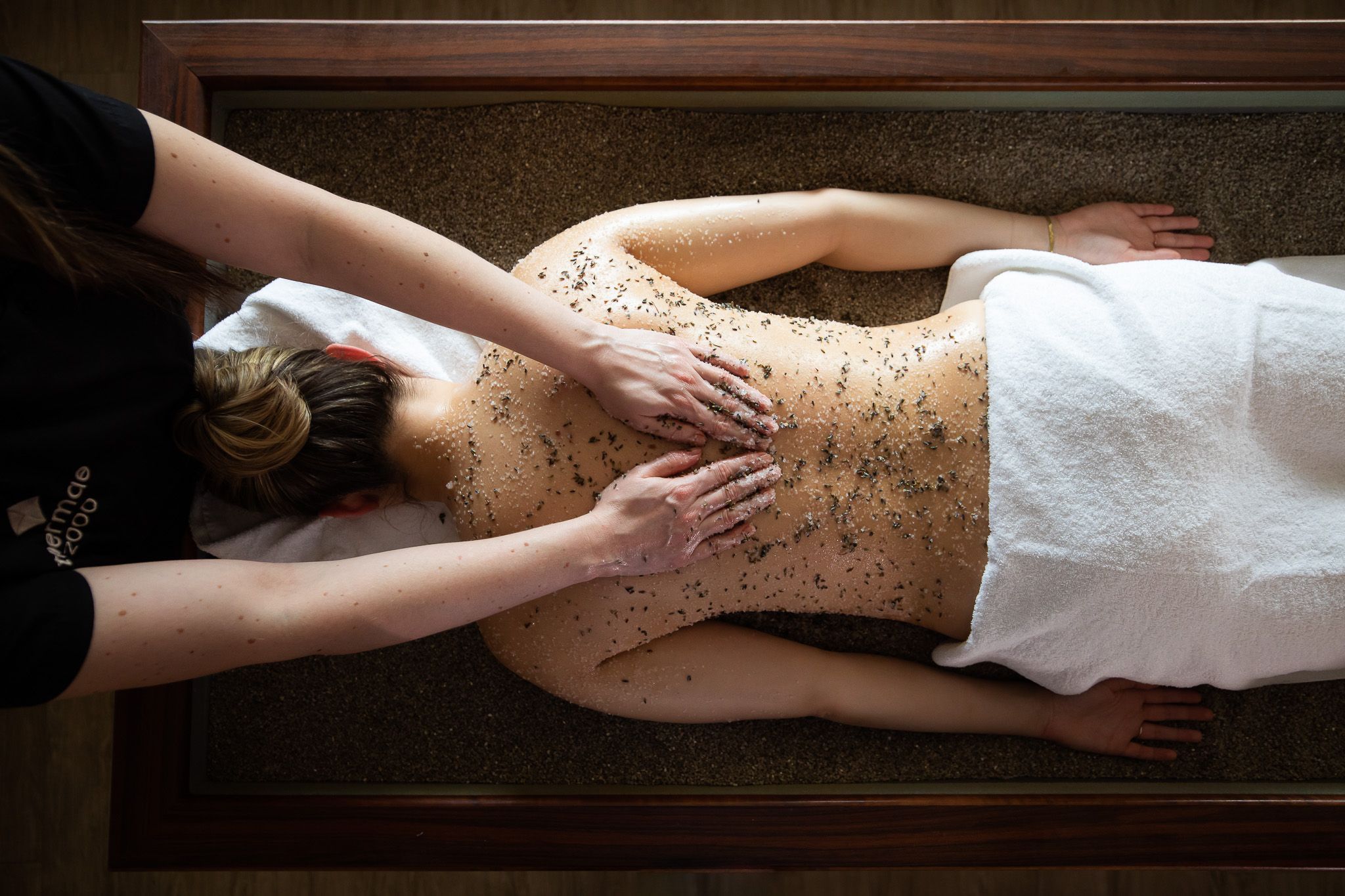 Ligging van het hotel