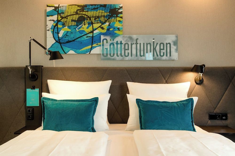 afbeelding van Kamer, balkon (The One)