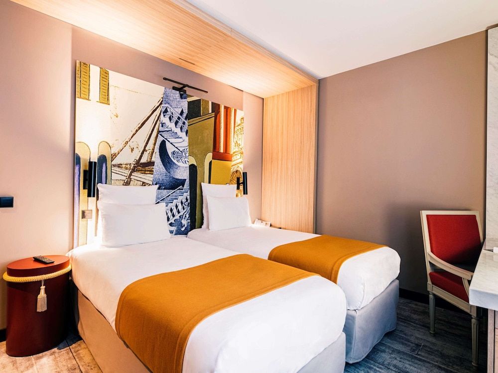afbeelding van Standaard Twin kamer, 2 eenpersoonsbedden