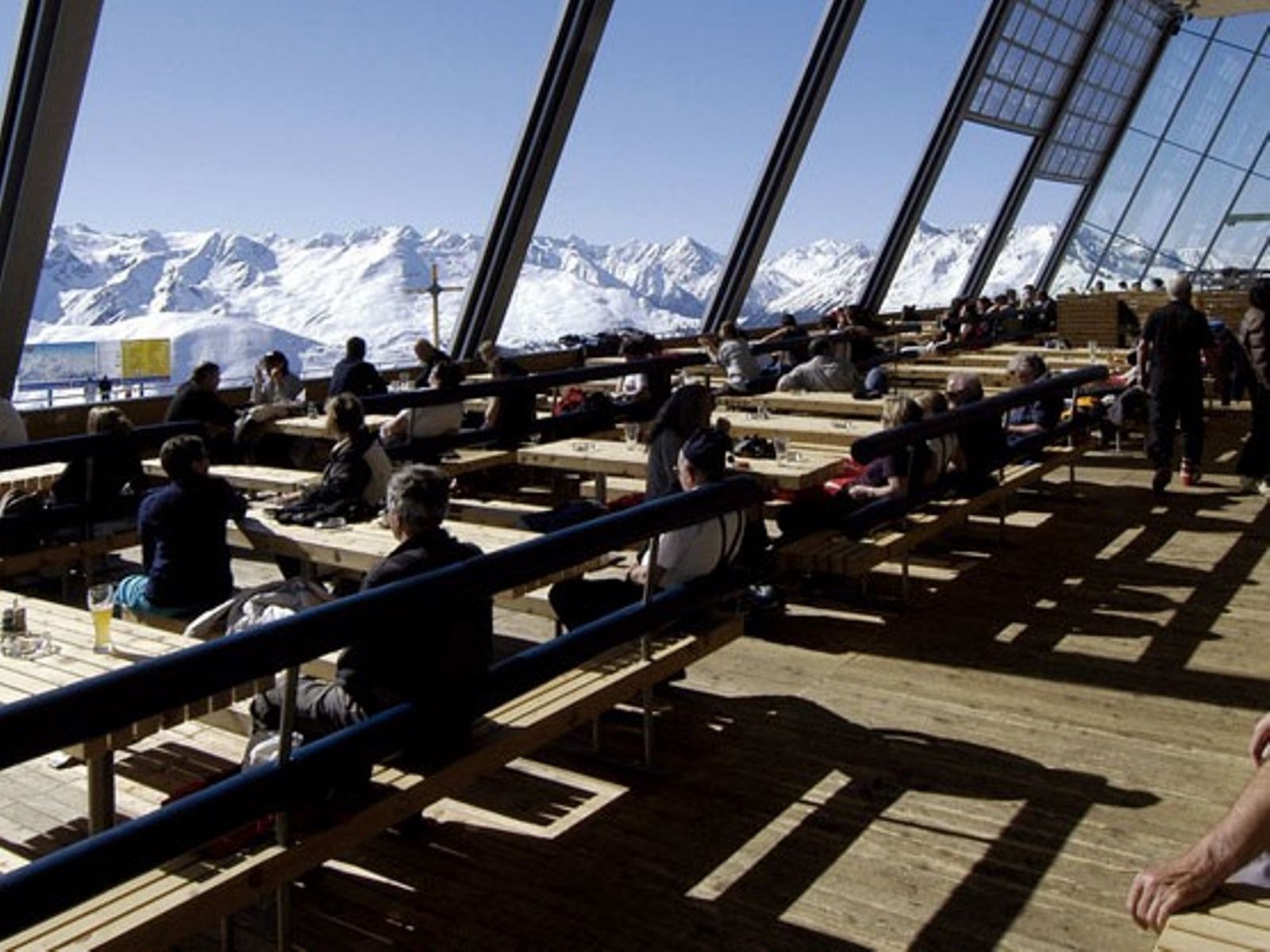 Ligging van het hotel