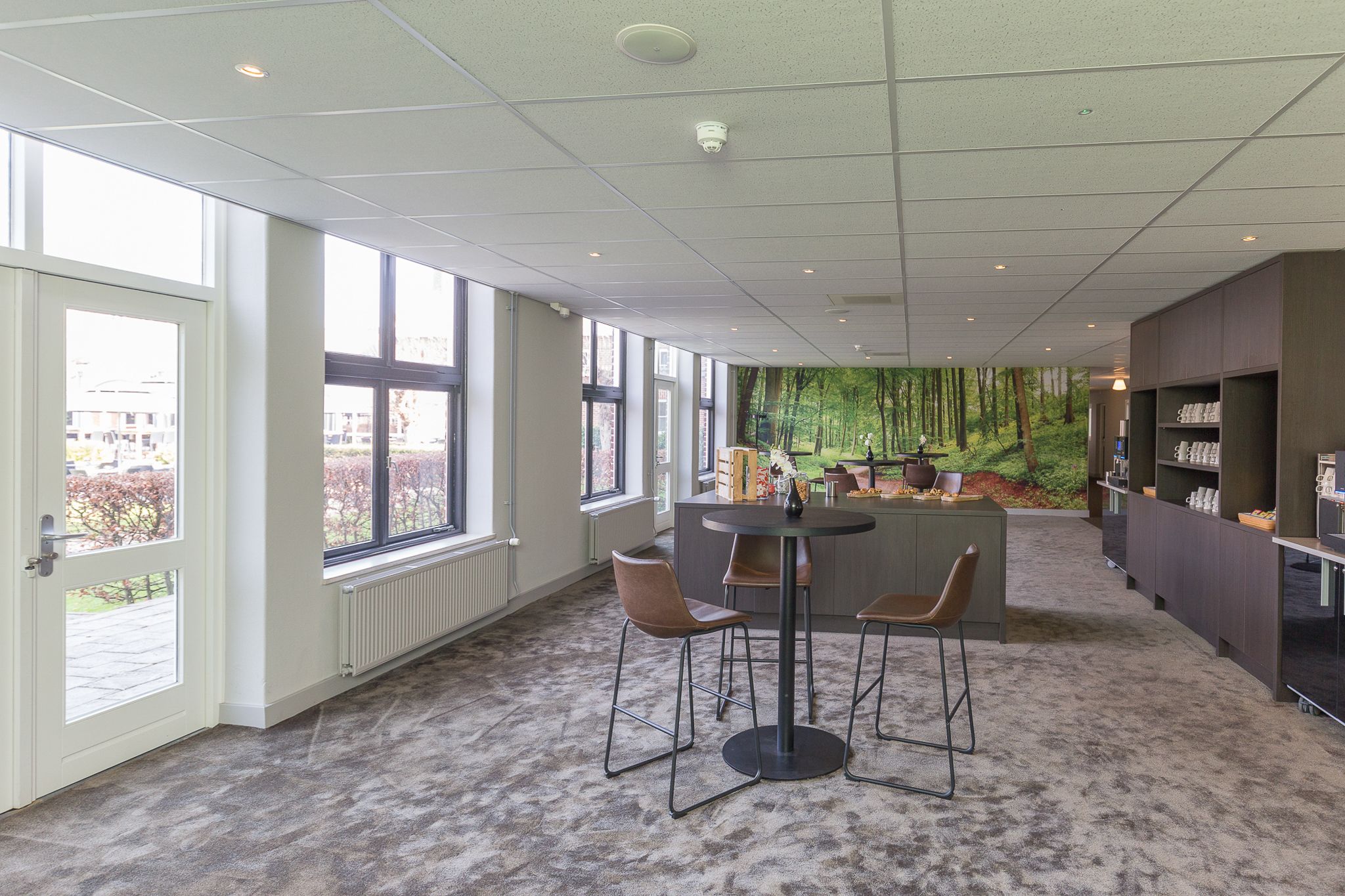 Faciliteiten