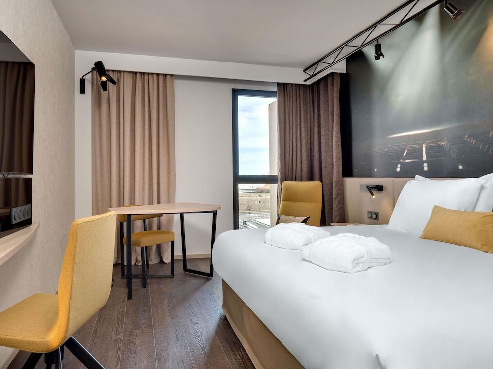 afbeelding van Privilege, Kamer, 1 tweepersoonsbed