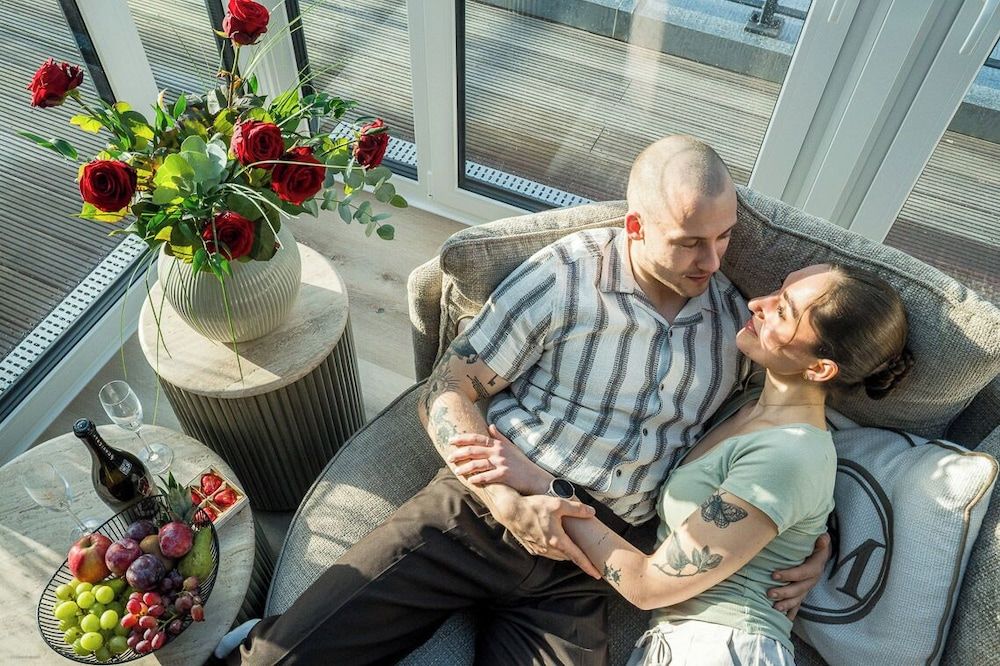 afbeelding van Honeymoon suite, niet-roken