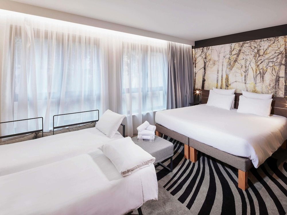 afbeelding van Executive suite, meerdere bedden