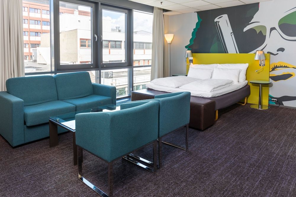 afbeelding van Double Deluxe Room, 1 Double bed, Nonsmoking
