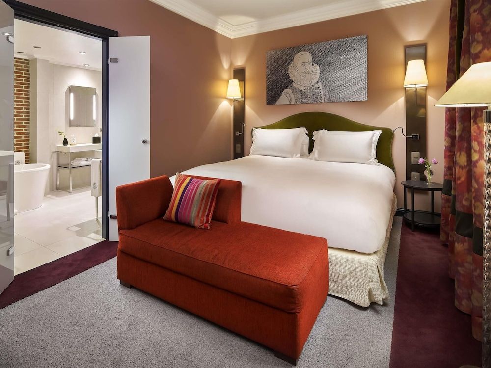 afbeelding van Suite, 1 kingsize bed (Canal House)