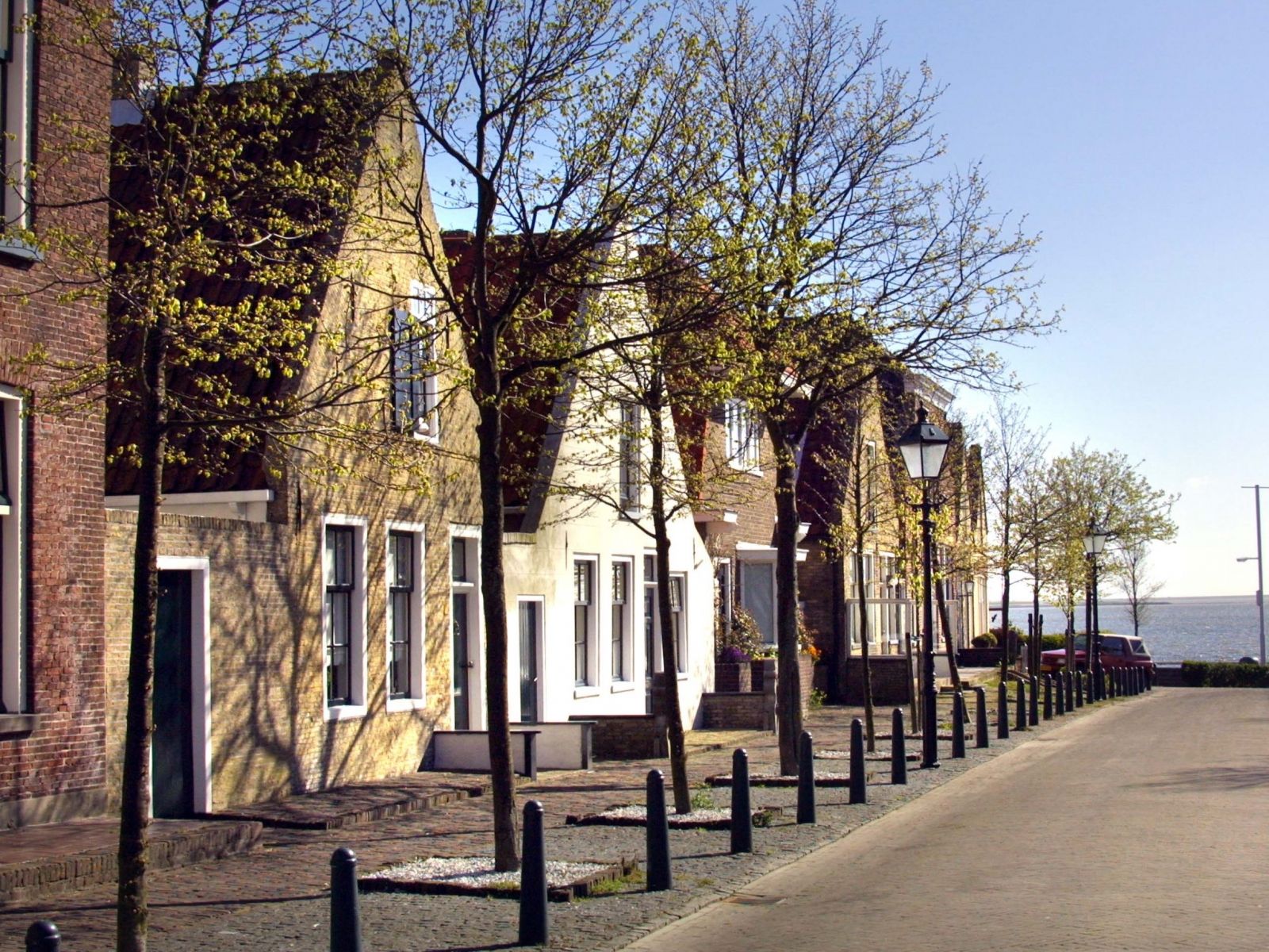 Ligging van het hotel