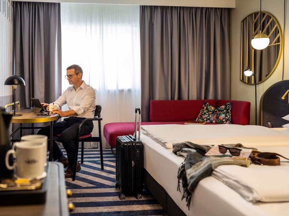 afbeelding van Superior kamer (King Size or 2 Single Size Beds)