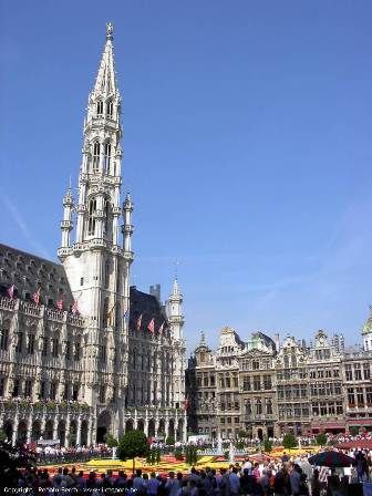 Ligging van het hotel