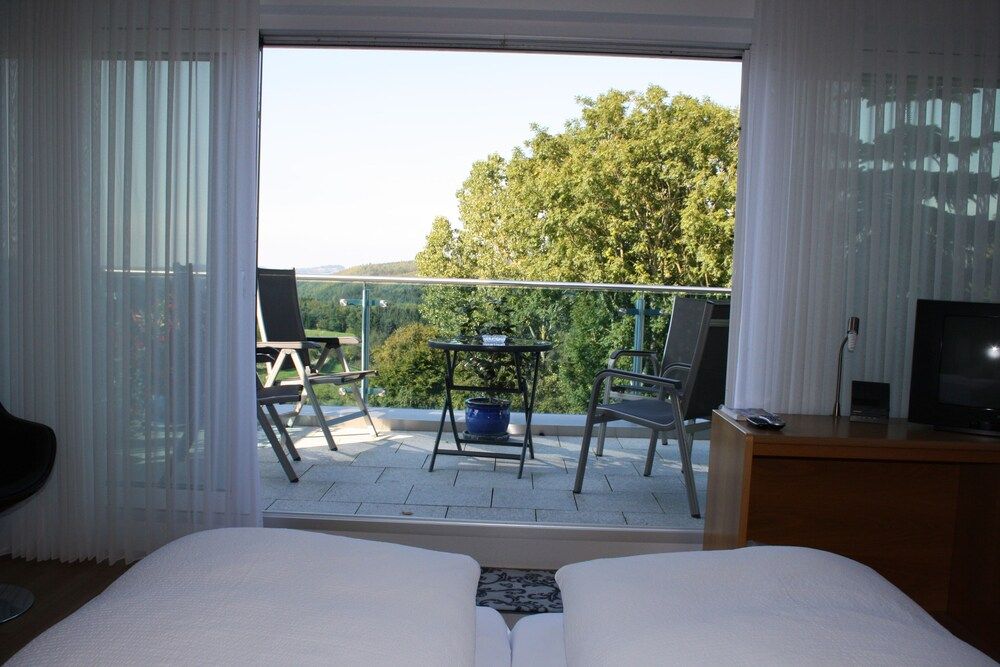 afbeelding van Comfort driepersoonskamer, balkon