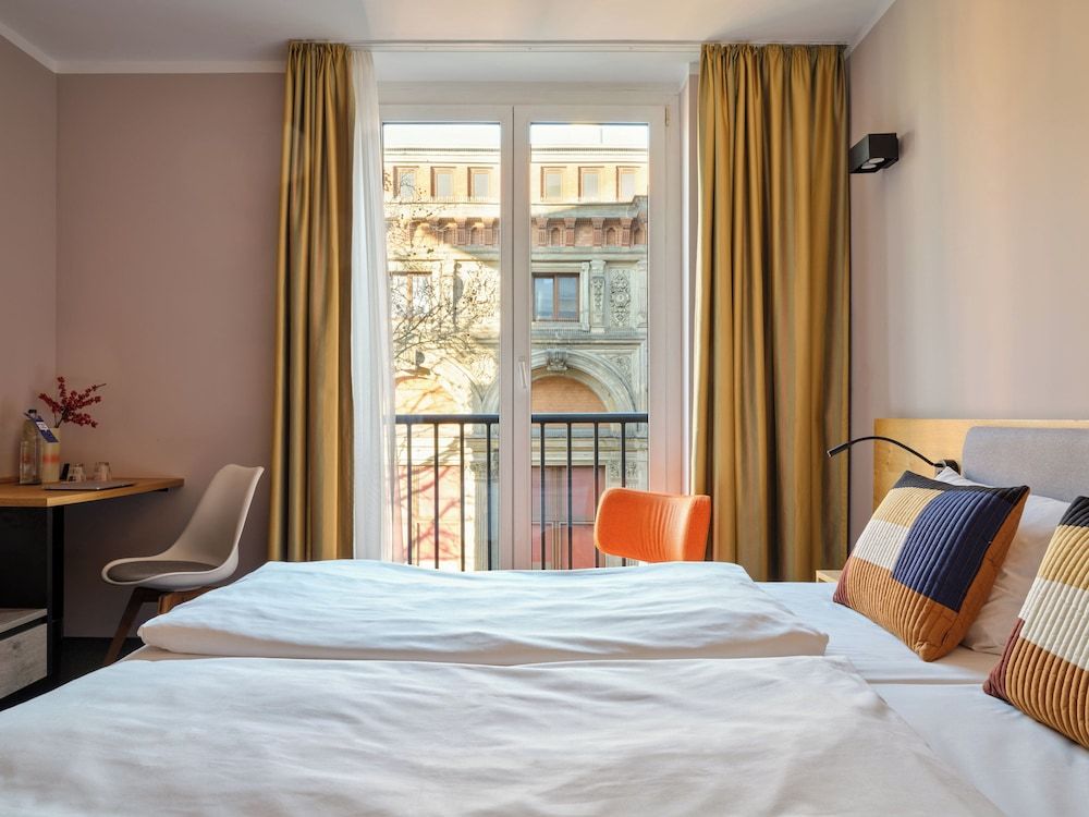 afbeelding van Business Twin kamer