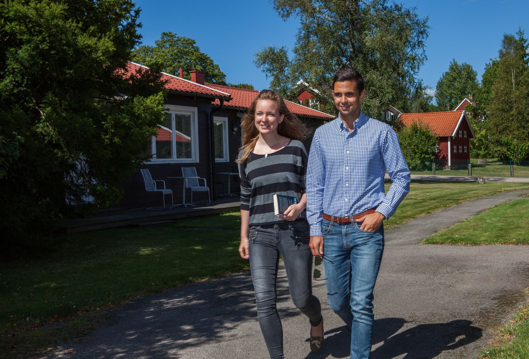 Ligging van het hotel
