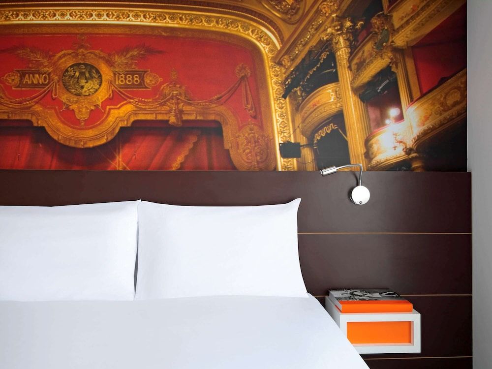 afbeelding van Standaard kamer, 1 tweepersoonsbed