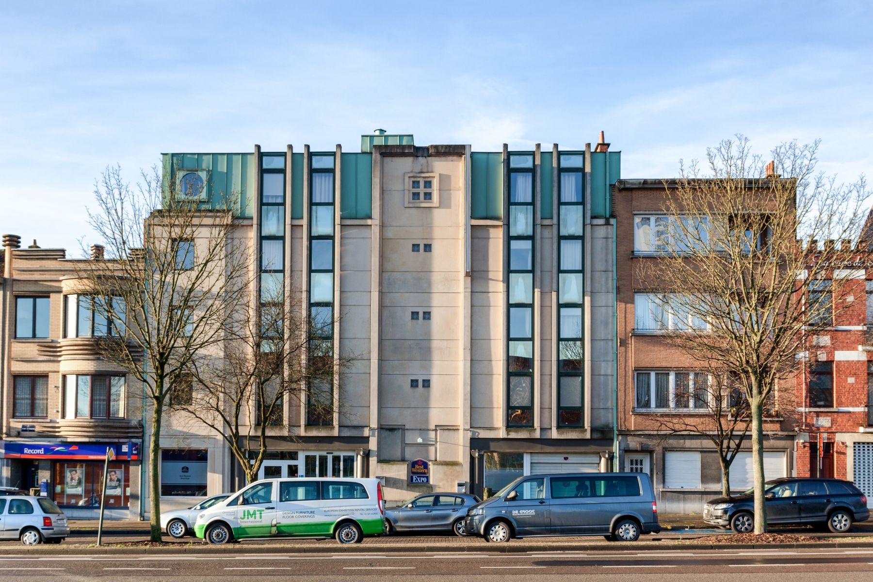 Buitenzijde