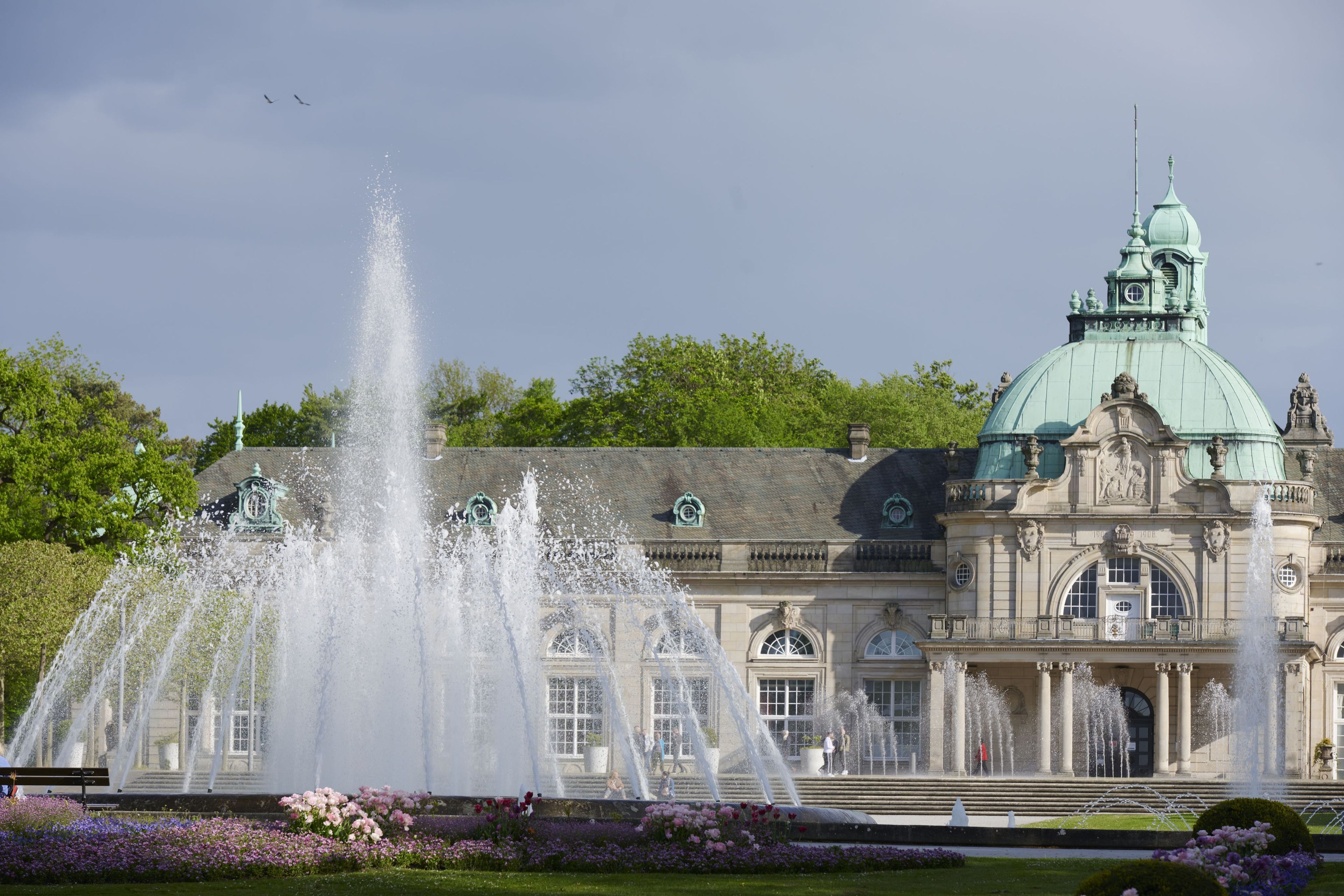 Ligging van het hotel
