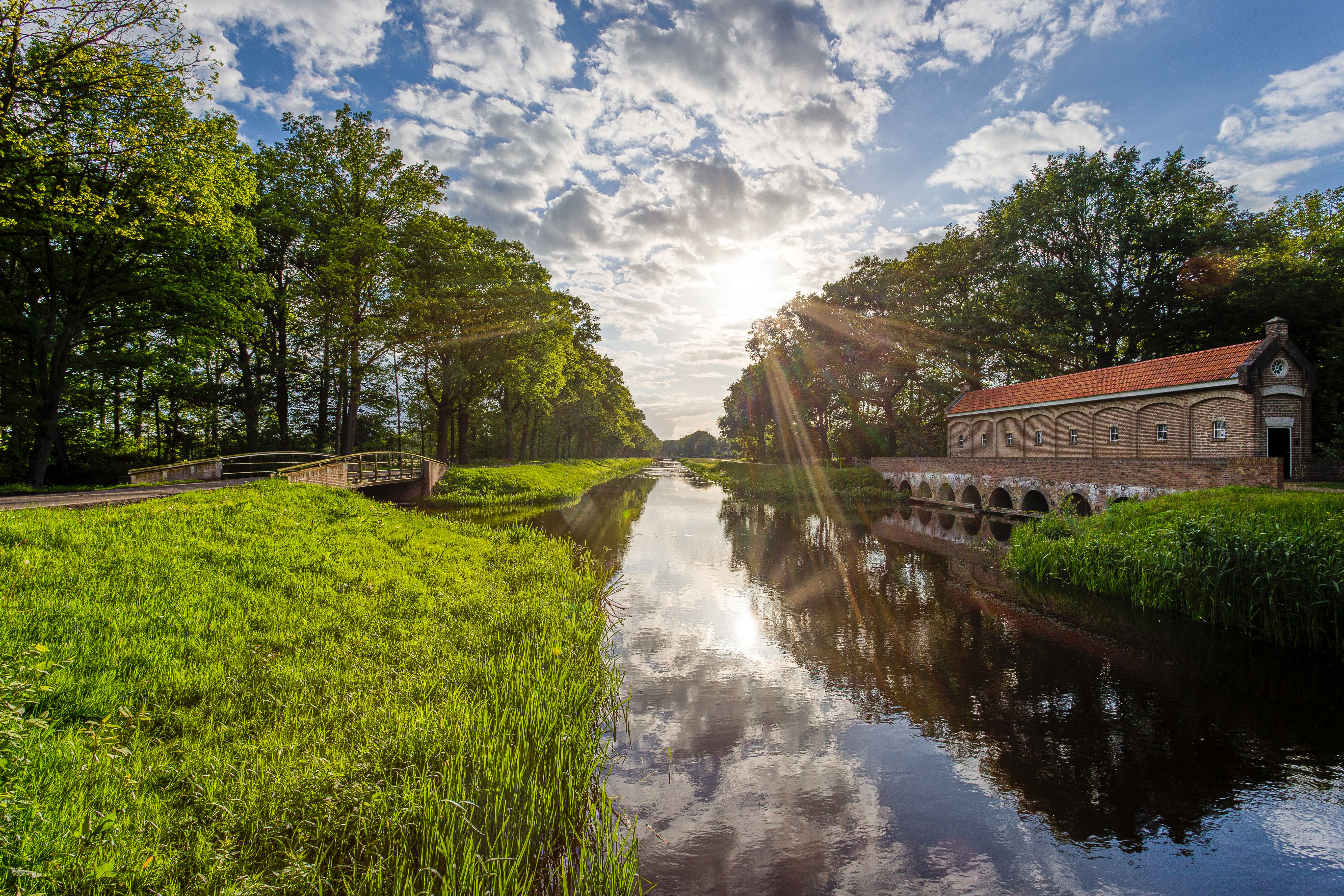 Ligging van het hotel