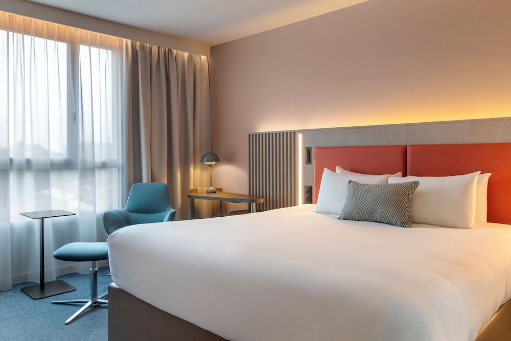 afbeelding van Deluxe kamer, 1 kingsize bed