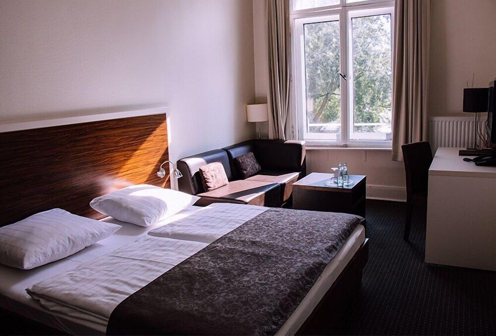 afbeelding van Standaard tweepersoonskamer, 1 kingsize bed