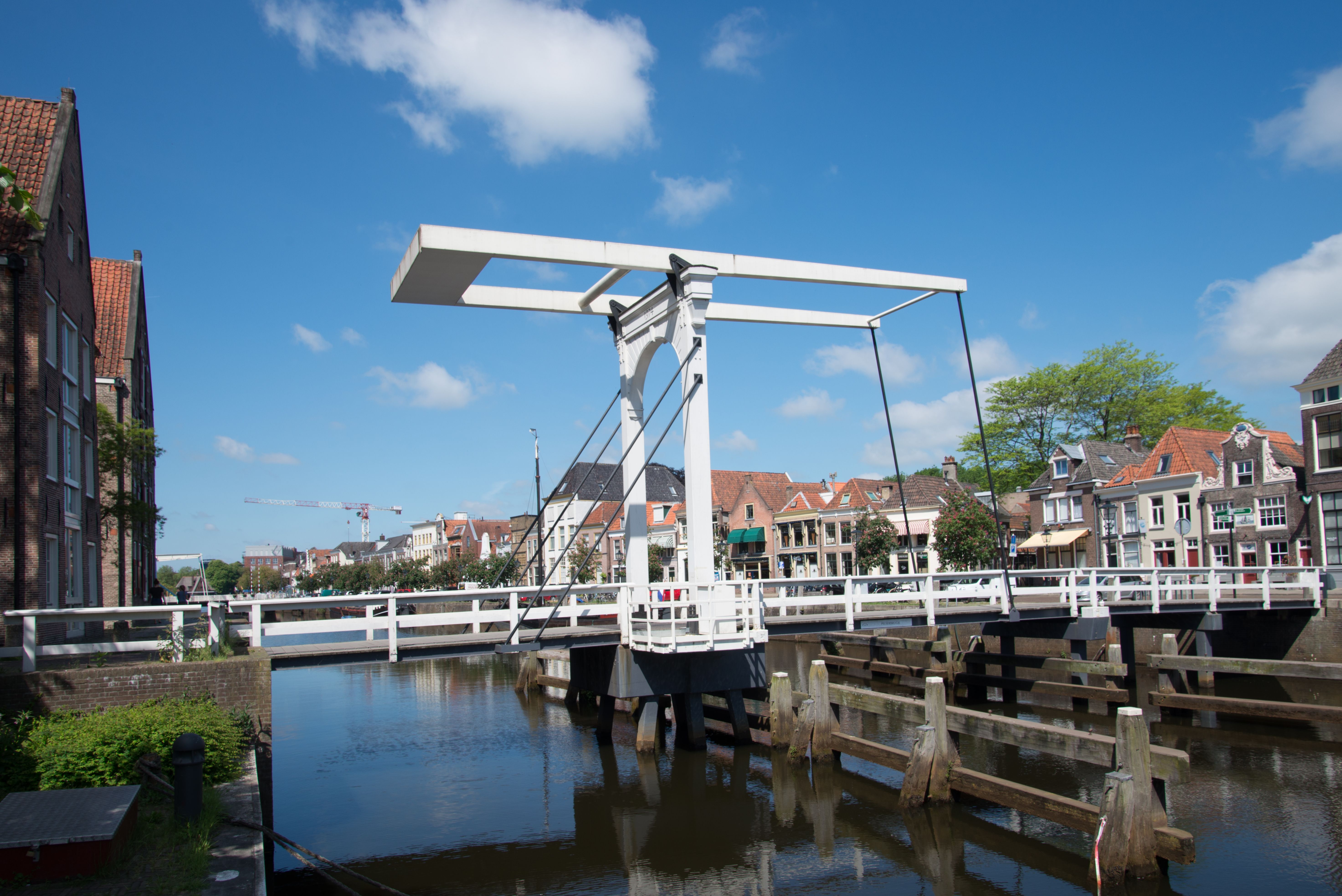 Ligging van het hotel