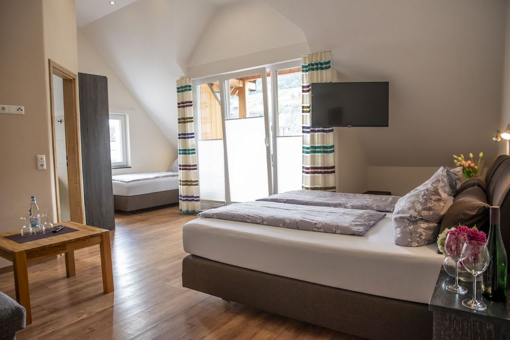 afbeelding van Comfort driepersoonskamer, privébadkamer