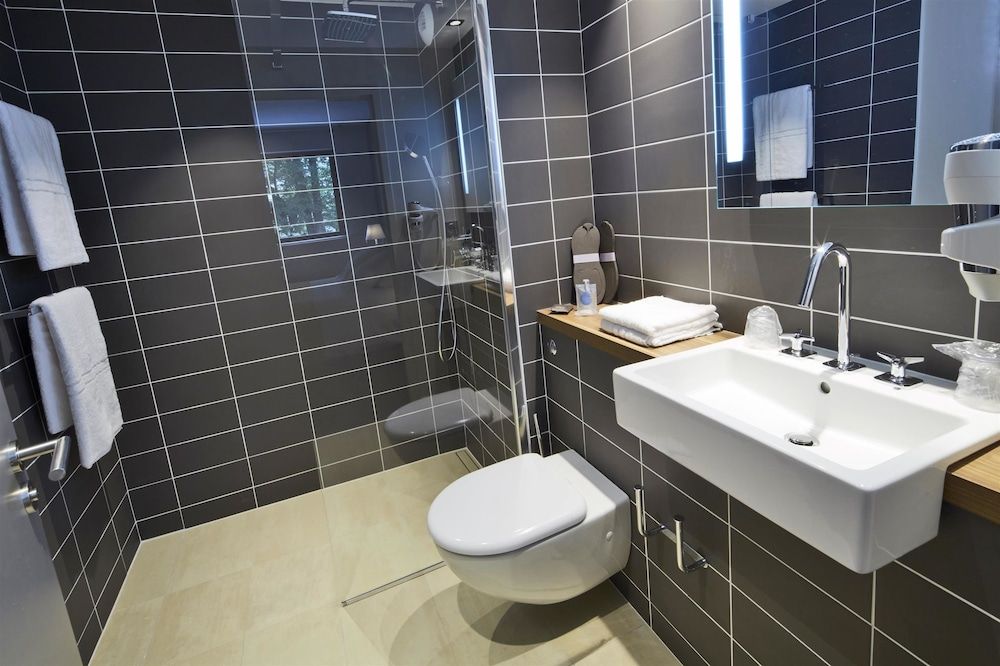 afbeelding van Standaard kamer, 2 eenpersoonsbedden