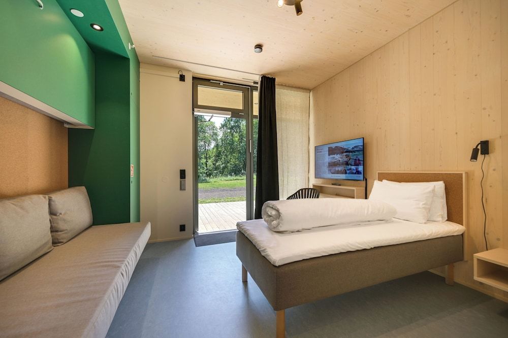 afbeelding van Adaptable Single Room with Terrace