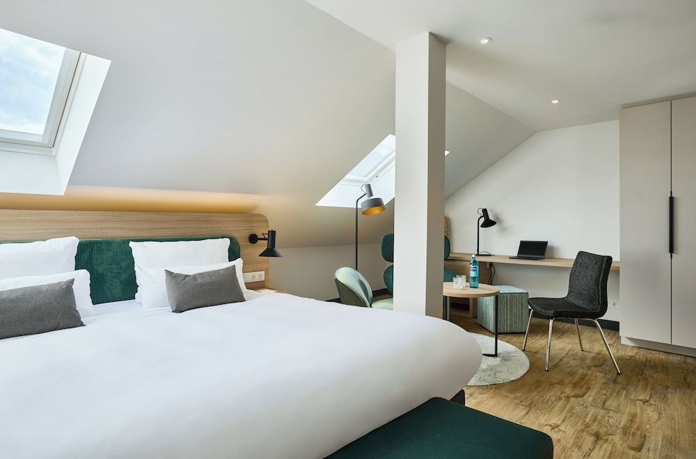afbeelding van Penthouse, patio