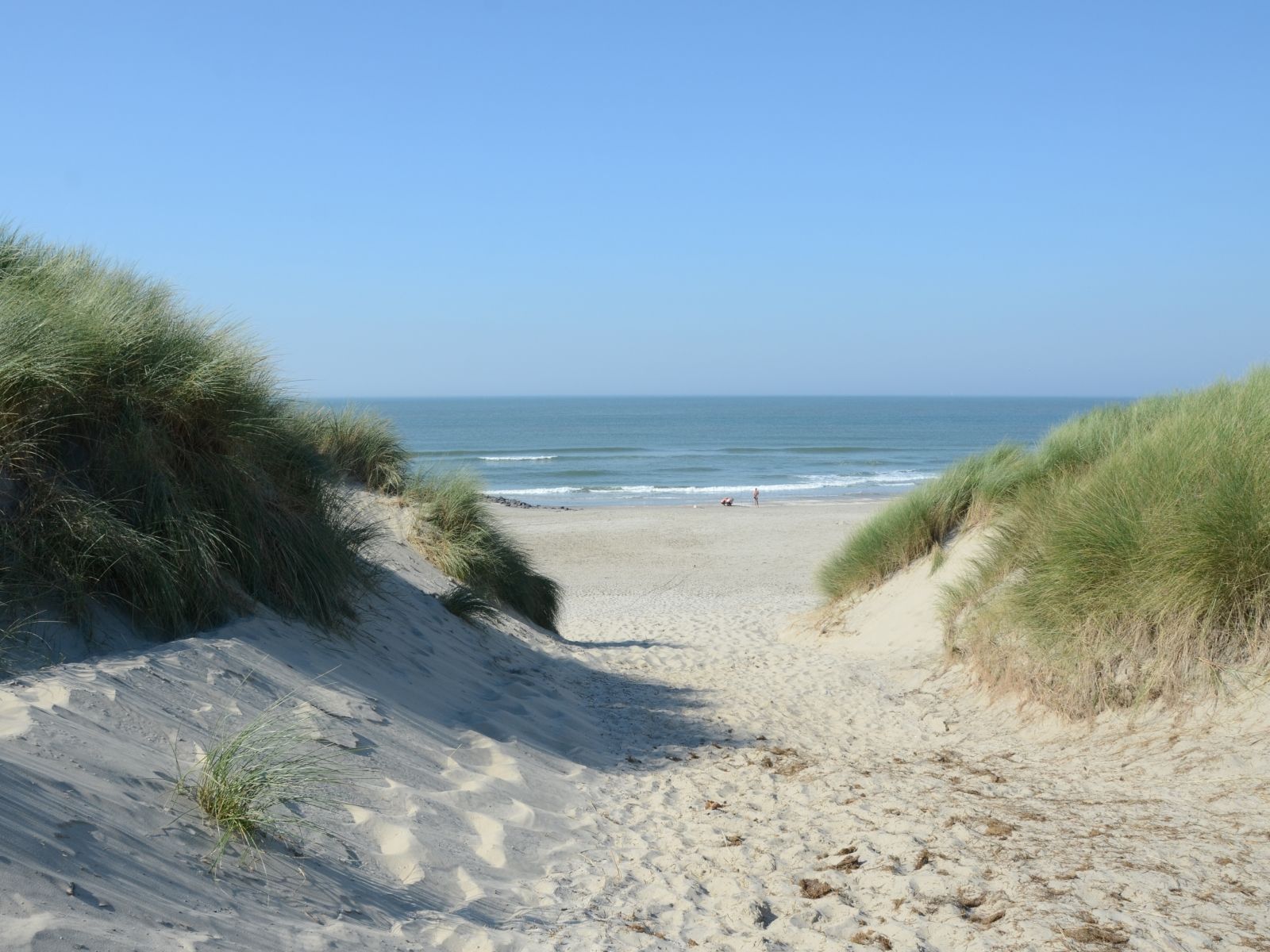 Ligging van het hotel