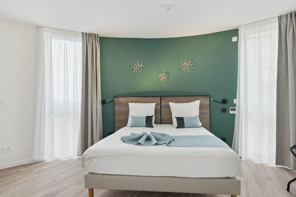 afbeelding van Executive suite, 1 tweepersoonsbed met slaapbank