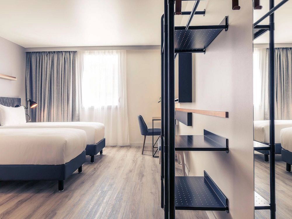 afbeelding van Standaard kamer, 2 eenpersoonsbedden