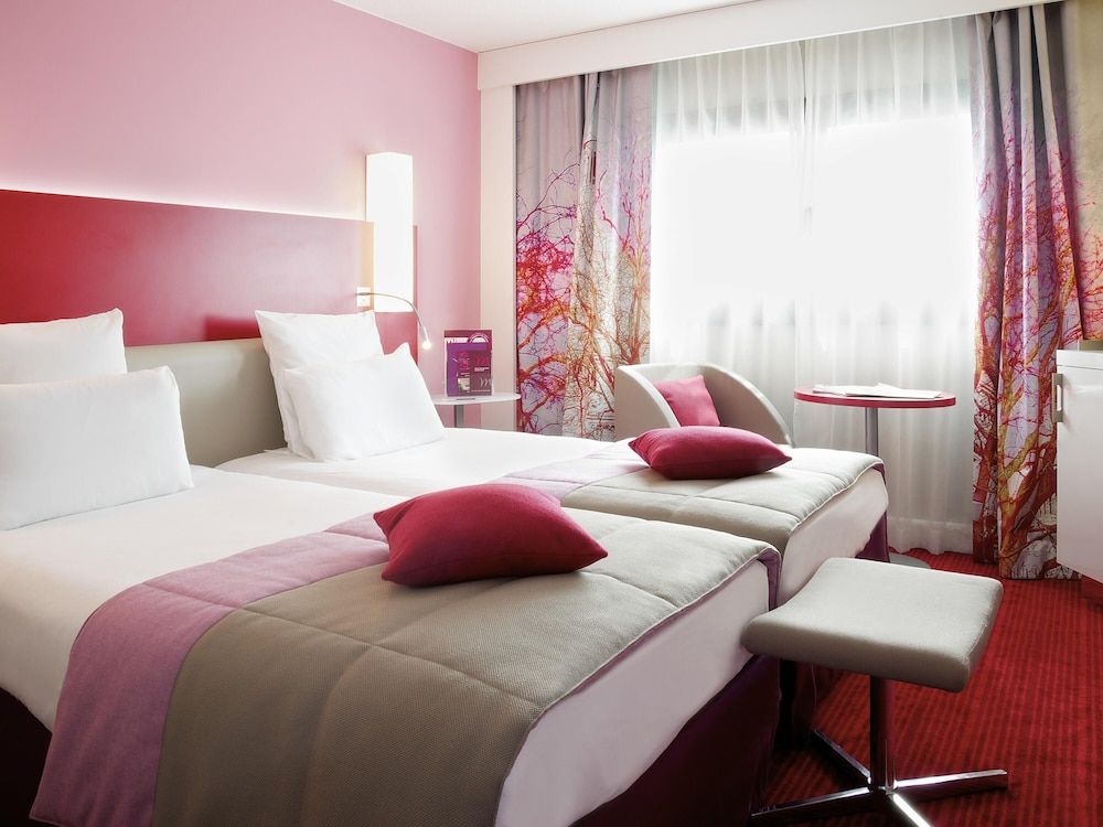 afbeelding van Superior kamer, 2 eenpersoonsbedden