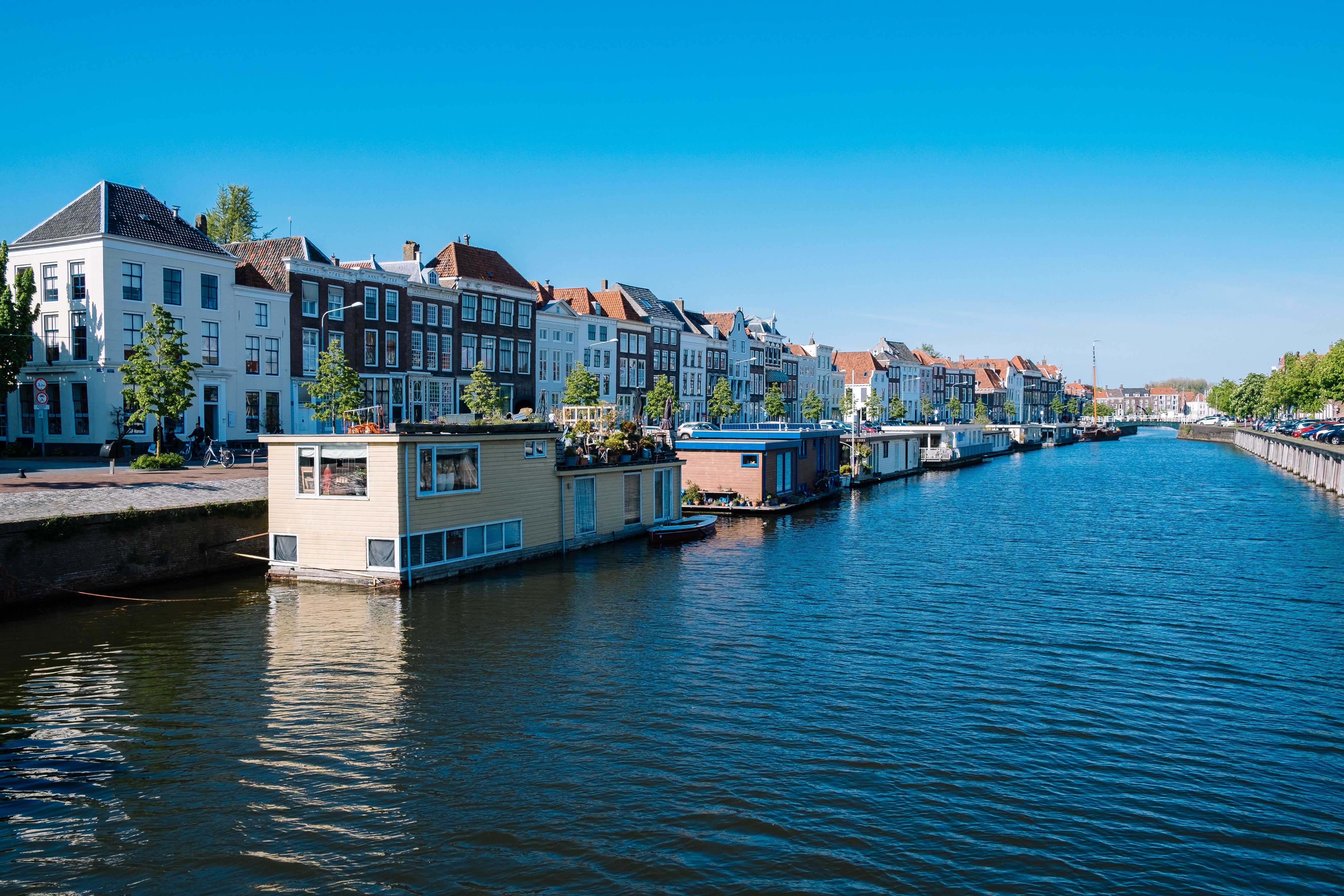 Ligging van het hotel
