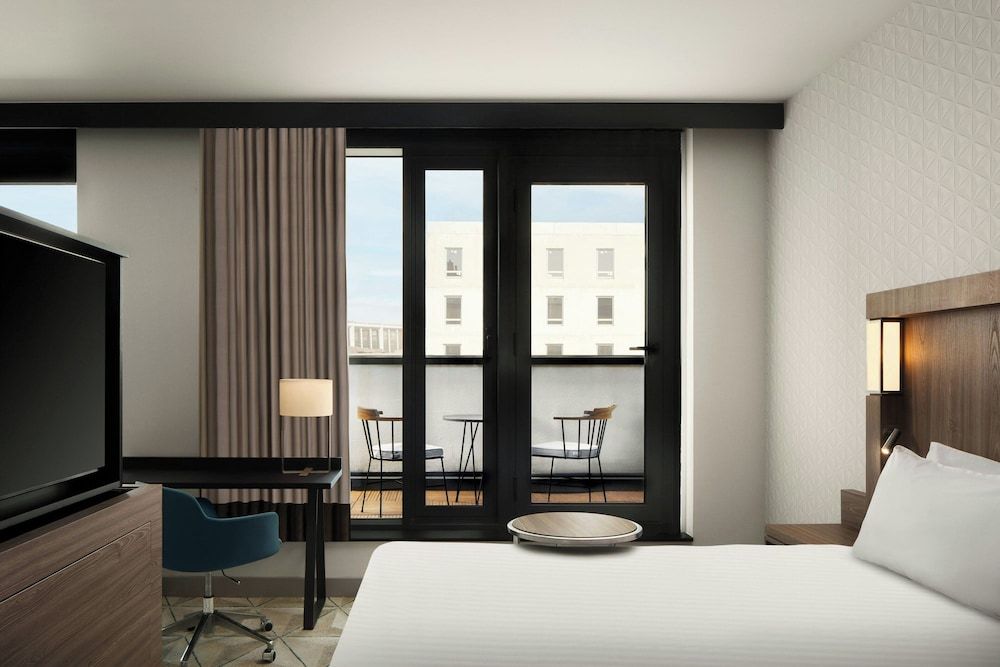 afbeelding van Junior suite, 1 slaapkamer, niet-roken, balkon (Balcony)