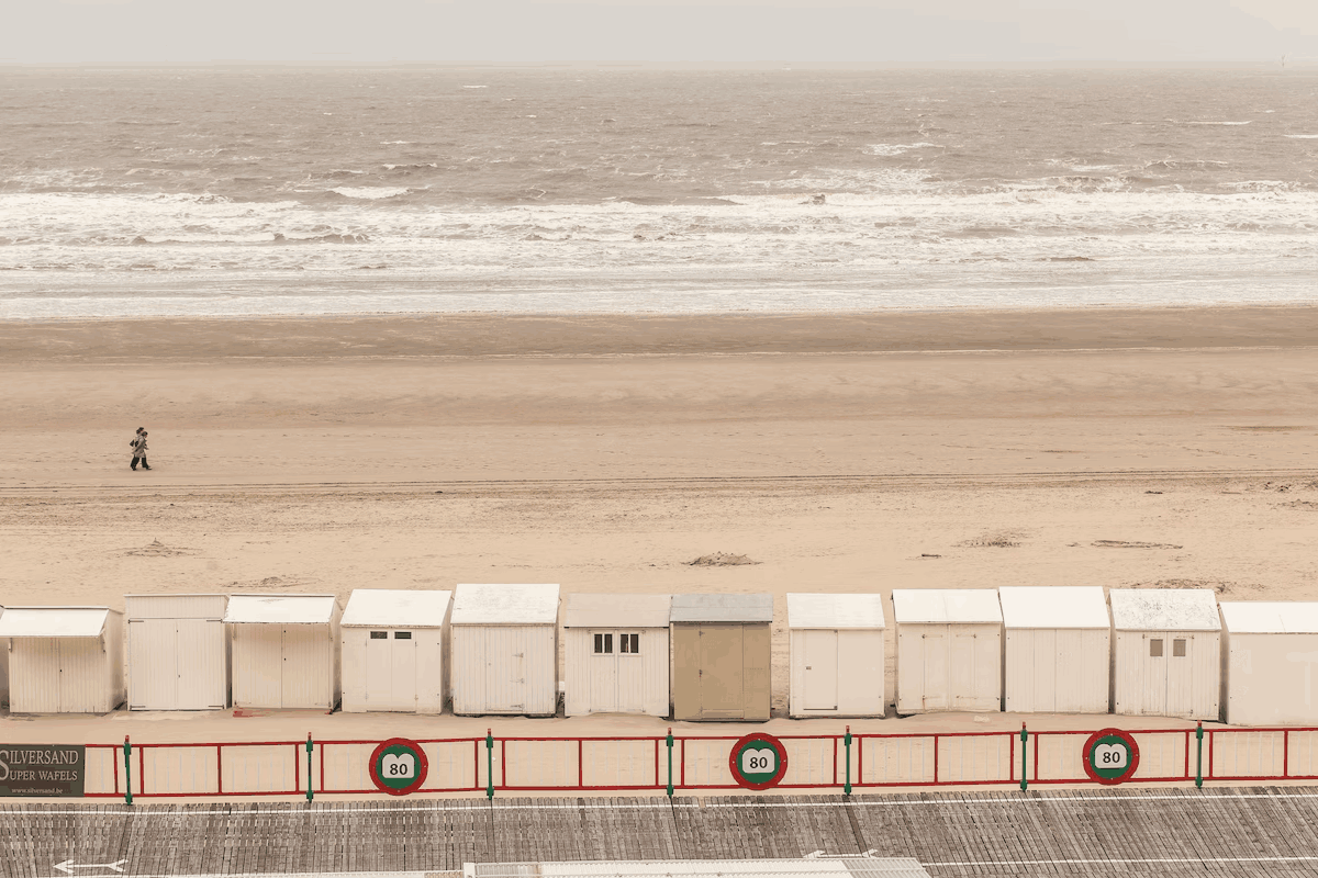 Ligging van het hotel