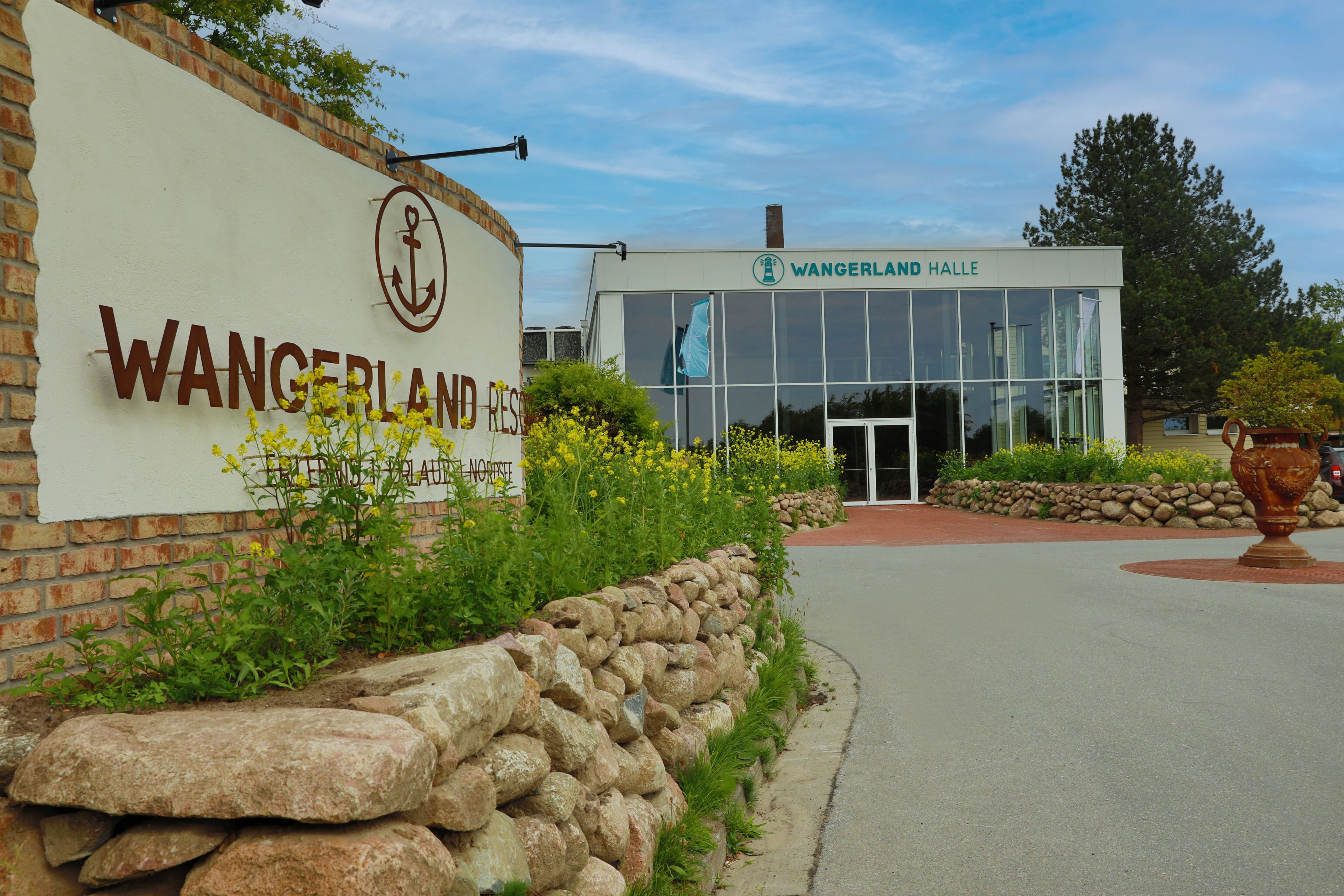 Ligging van het hotel