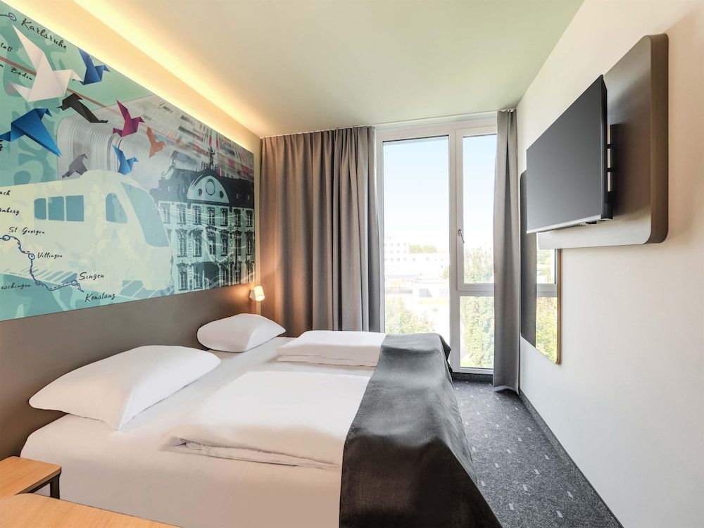 afbeelding van Tweepersoonskamer (French bed)