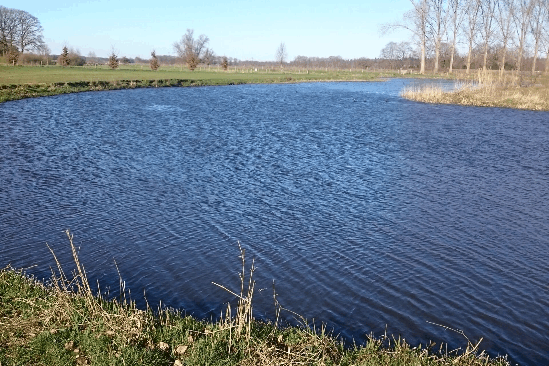 Ligging van het hotel