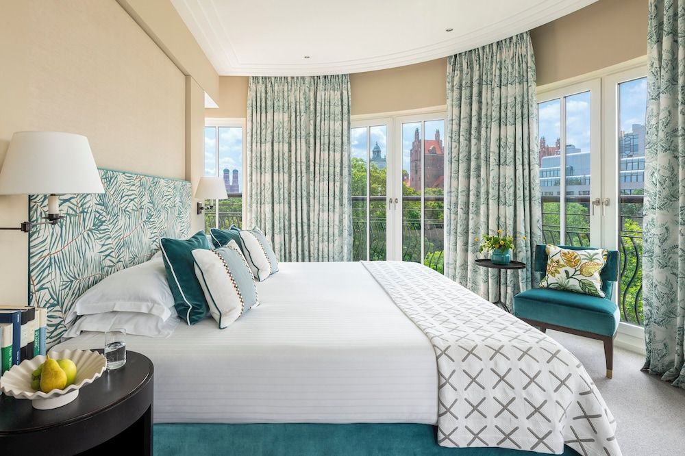 afbeelding van Signature suite, uitzicht op park