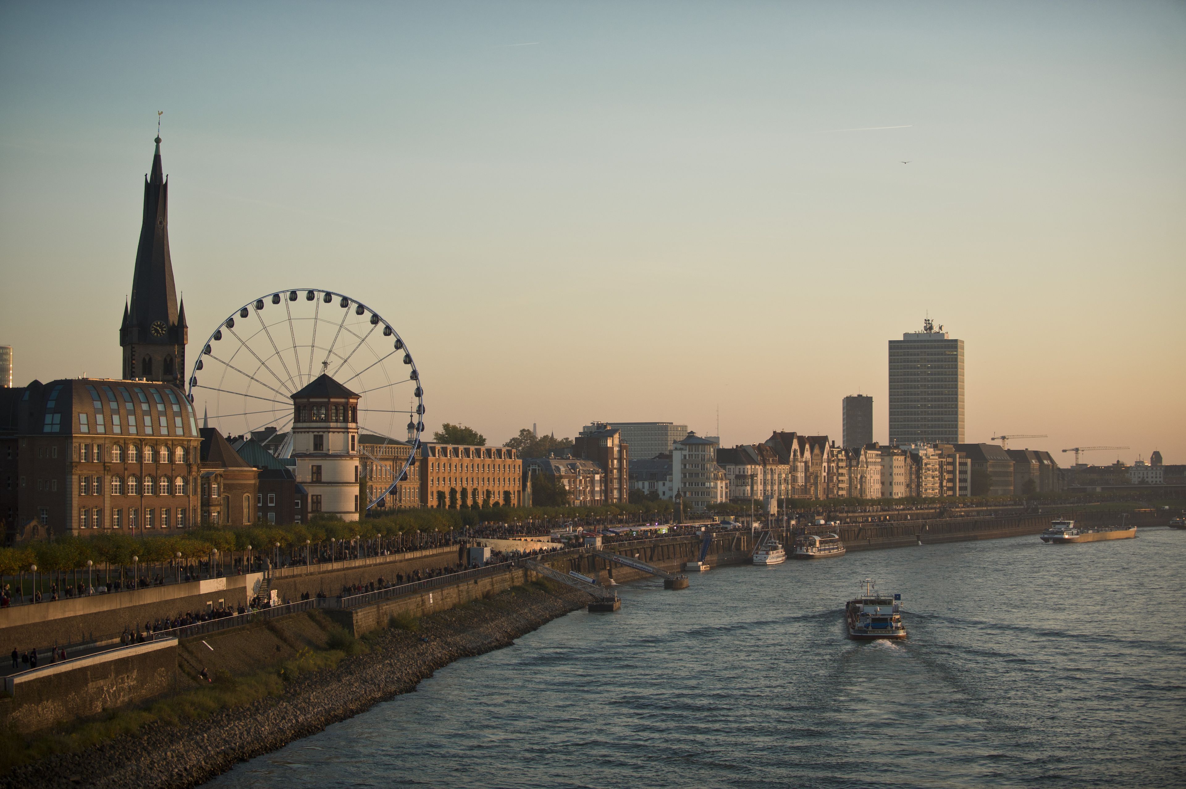 Ligging van het hotel